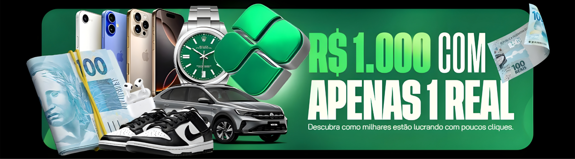 Oferta Limitada - Depósitos